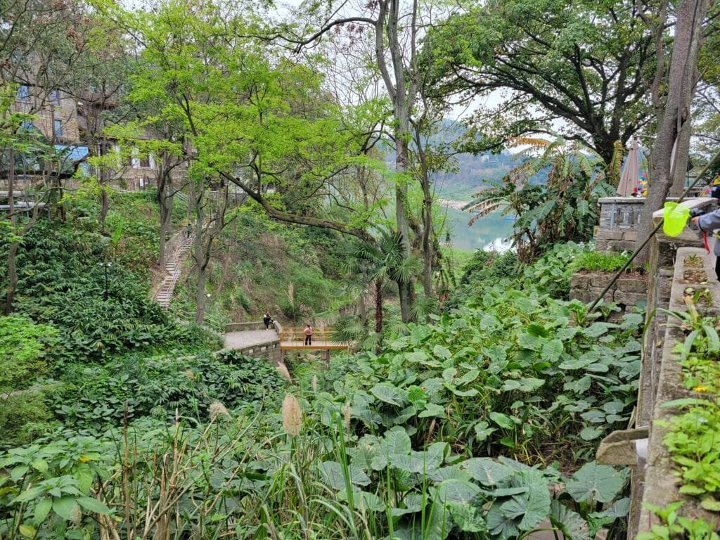 Gongjin Ancient Village