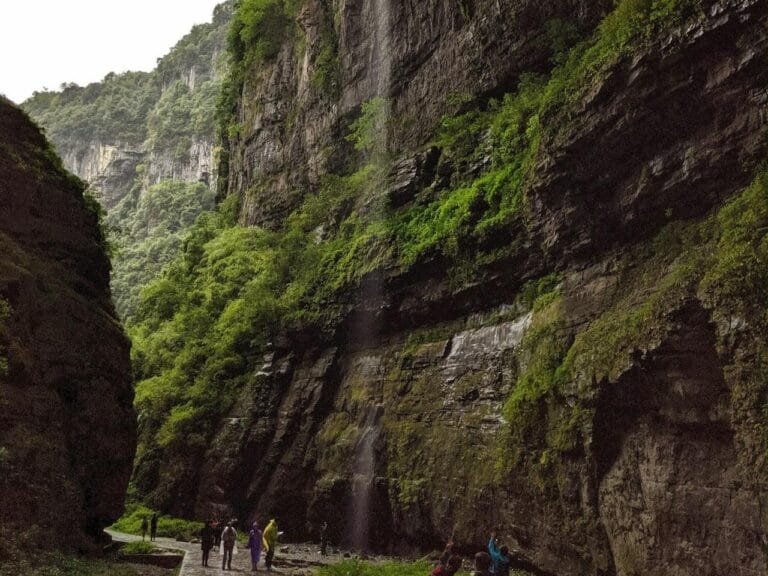 wulong mountain chongqing