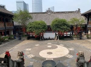 guanyue temple chongqing