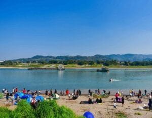 niulanba beach chongqing